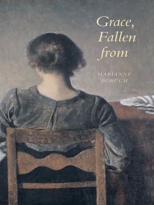 cover image of Grace, Fallen from
